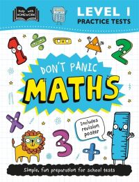 Book Cover for Level 1 Practice Tests by Igloo Books Ltd