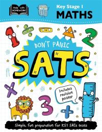Book Cover for Key Stage 1 Maths by Igloo Books Ltd