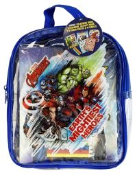 Book Cover for Marvel Avengers by Marvel Entertainment International Ltd