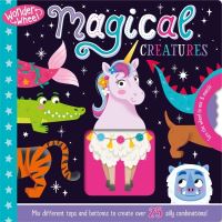 Book Cover for Magical Creatures by Igloo Books Ltd