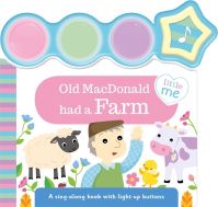 Book Cover for Old MacDonald Had A Farm by Igloo Books Ltd
