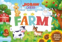 Book Cover for Jigsaw Book by Igloo Books Ltd