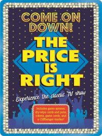 Book Cover for The Price Is Right by Igloo Books Ltd