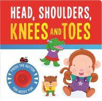 Book Cover for Head, Shoulders, Knees and Toes by Igloo Books Ltd