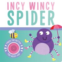 Book Cover for Incy Wincy Spider by Igloo Books Ltd