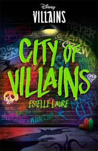 Book Cover for City of Villains by Disney Enterprises 1996 