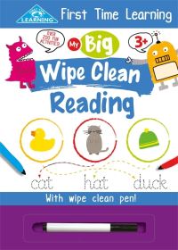 Book Cover for First Time Learning by Igloo Books Ltd