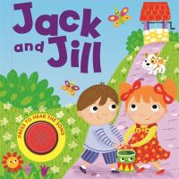 Book Cover for Jack and Jill by Igloo Books Ltd