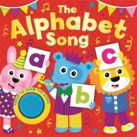 Book Cover for The Alphabet Song by Igloo Books Ltd