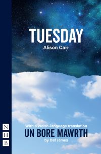 Book Cover for Tuesday by Alison Carr, Alison Carr