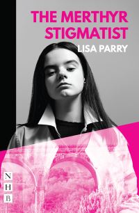 Book Cover for The Merthyr Stigmatist by Lisa Parry