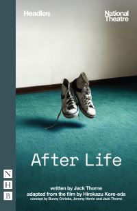 Book Cover for After Life by Jack Thorne, Hirokazu Koreeda