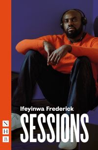 Book Cover for Sessions by Ifeyinwa Frederick