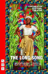 Book Cover for The Long Song by Suhayla ElBushra, Andrea Levy
