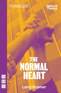 Book Cover for The Normal Heart by Larry Kramer