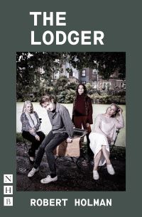 Book Cover for The Lodger by Robert Holman