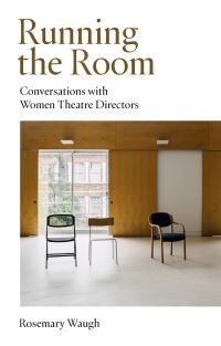 Book Cover for Running the Room by Rosemary Waugh