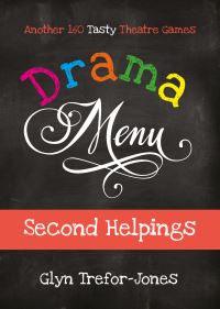 Book Cover for Drama Menu - Second Helpings by Glyn TreforJones