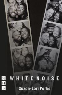 Book Cover for White Noise by SuzanLori Parks