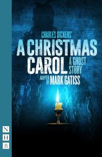 Book Cover for A Christmas Carol by Mark Gatiss, Charles Dickens