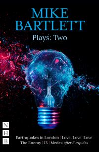 Book Cover for Plays Two by Mike Bartlett