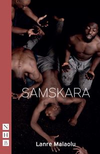 Book Cover for Samskara by Lanre Malaolu