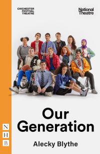 Book Cover for Our Generation by Alecky Blythe