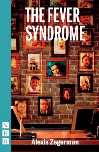 Book Cover for The Fever Syndrome by Alexis Zegerman