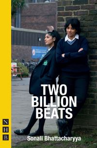Book Cover for Two Billion Beats by Sonali Bhattacharyya