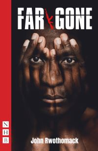 Book Cover for Far Gone by John Rwothomack