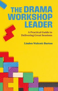Book Cover for The Drama Workshop Leader by Linden WalcottBurton