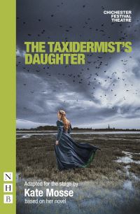 Book Cover for The Taxidermist's Daughter by Kate Mosse, Kate Mosse