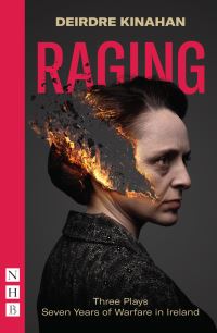 Book Cover for Raging by Deirdre Kinahan