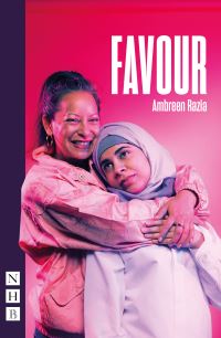 Book Cover for Favour by Ambreen Razia