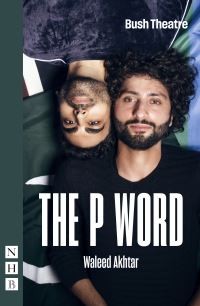 Book Cover for The P Word by Waleed Akhtar