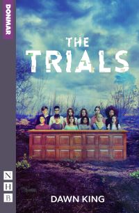 Book Cover for The Trials by Dawn King