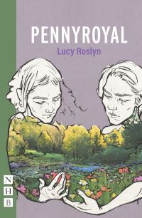 Book Cover for Pennyroyal by Lucy Roslyn