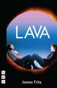 Book Cover for Lava by James Fritz