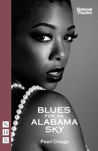 Book Cover for Blues for an Alabama Sky by Pearl Cleage