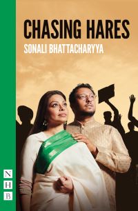 Book Cover for Chasing Hares by Sonali Bhattacharyya