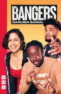 Book Cover for Bangers by Danusia Samal