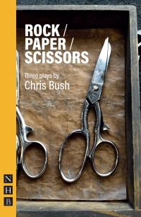 Book Cover for Rock/paper/scissors by Chris Bush