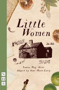 Book Cover for Little Women by AnneMarie Casey, Louisa May Alcott