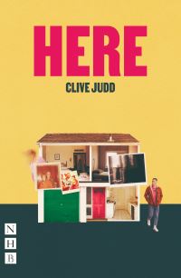 Book Cover for Here by Clive Judd