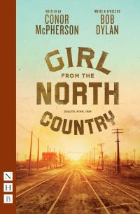 Book Cover for Girl from the North Country by Conor McPherson