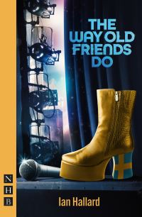 Book Cover for The Way Old Friends Do by Ian Hallard