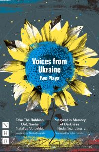 Book Cover for Voices from Ukraine by Neda Nezhdana, Natalia Vorozhbit