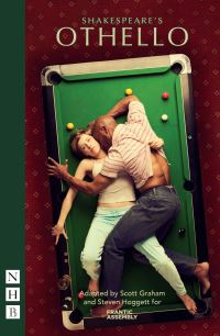 Book Cover for Othello by Scott Graham, Steven Hoggett, William Shakespeare
