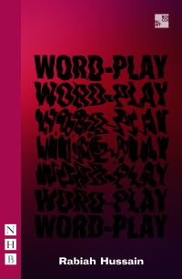 Book Cover for Word-Play by Rabiah Hussain