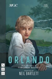 Book Cover for Orlando by Neil Bartlett, Virginia Woolf